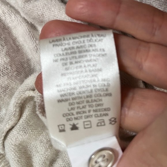 RACHEL ZOE Leopard Printed Scoop Neck Jumpsuit S - Picture 13 of 15